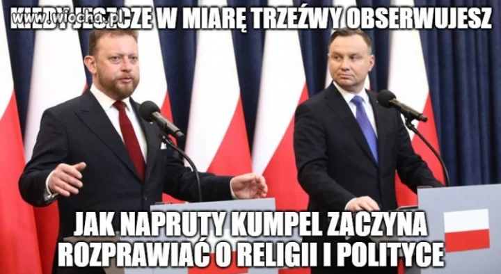 Każdy ma