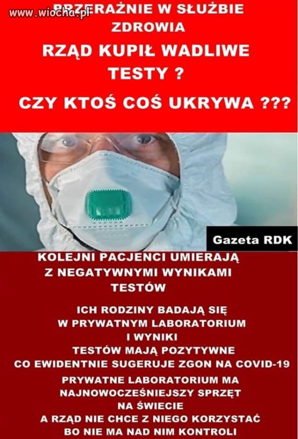  pisowska metoda na walkę z korona wirusem 