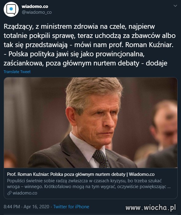 Polska zaściankowa