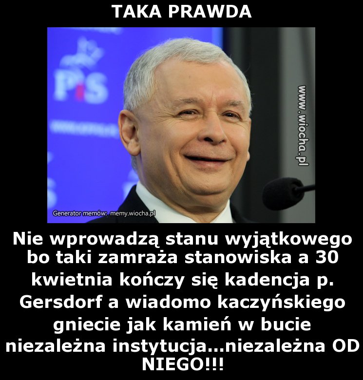 TAKA PRAWDA