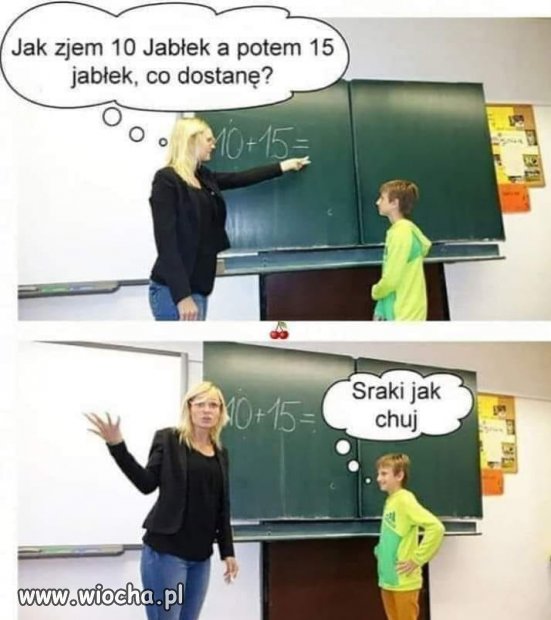 Temat zbędny