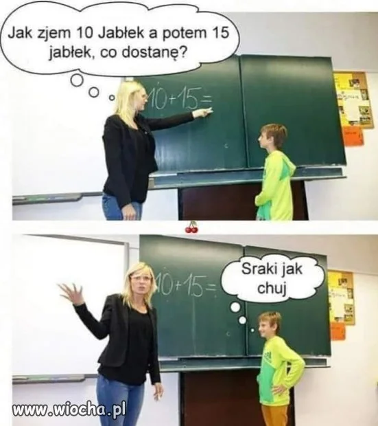 Temat zbędny