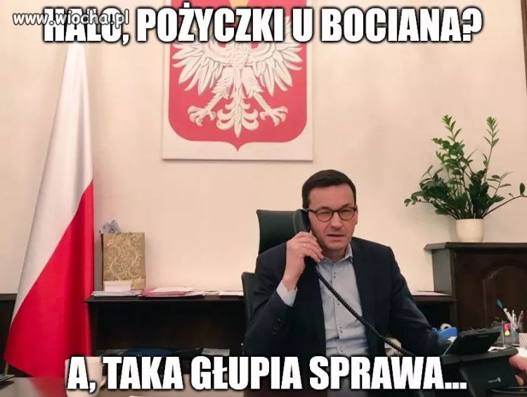 Gdy potrzeba siana...
