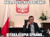 Gdy potrzeba siana...