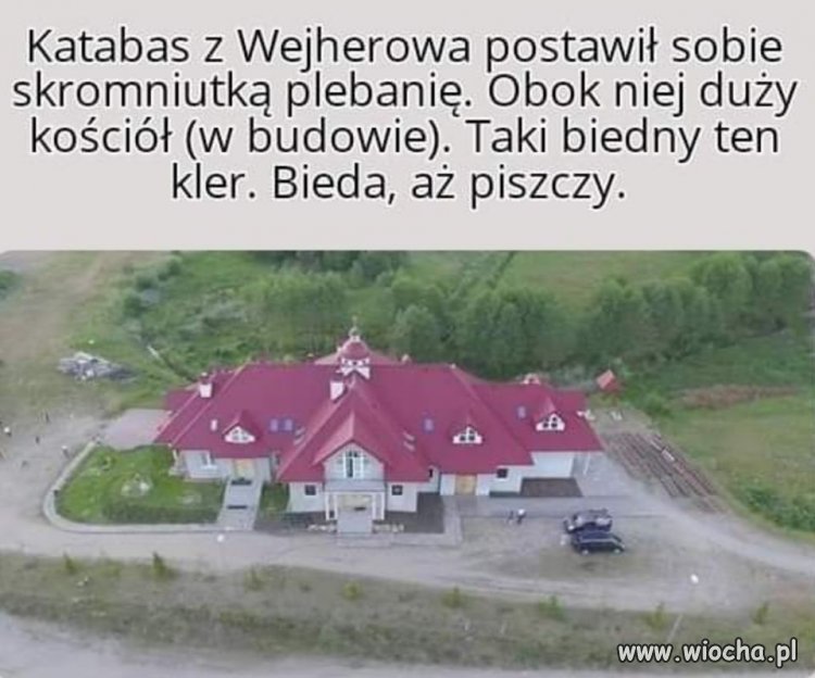 Ciekawe czy wszyscy księża się  zmieszczą.