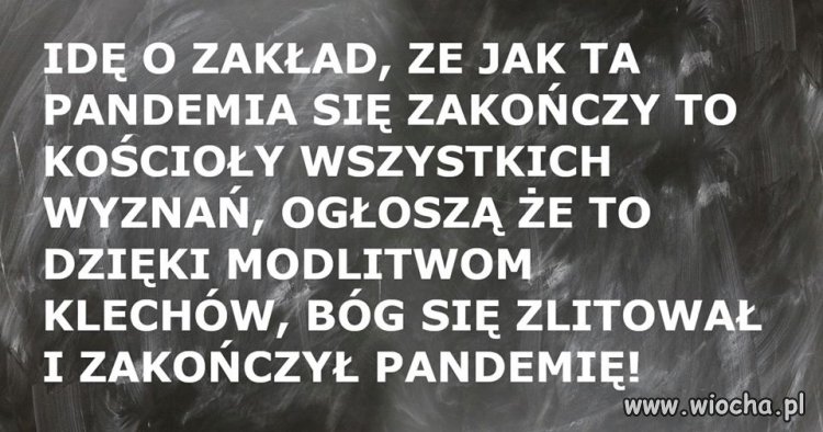 Ktoś przyjmie zakład ?