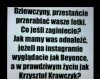 Apel do wszystkich kobiet