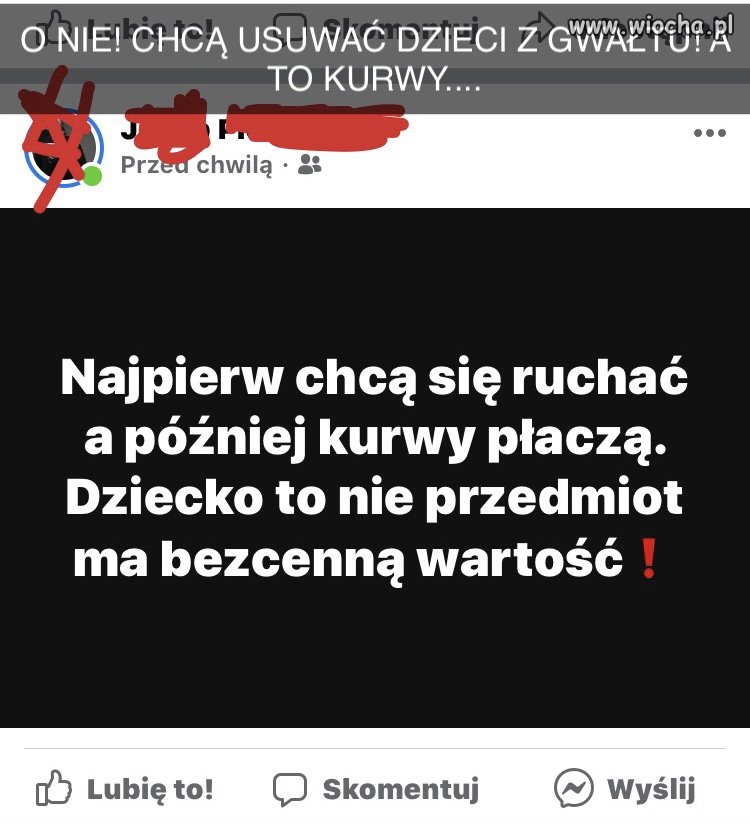 Facet o kobietach