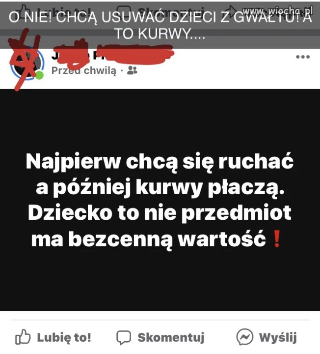 Facet o kobietach