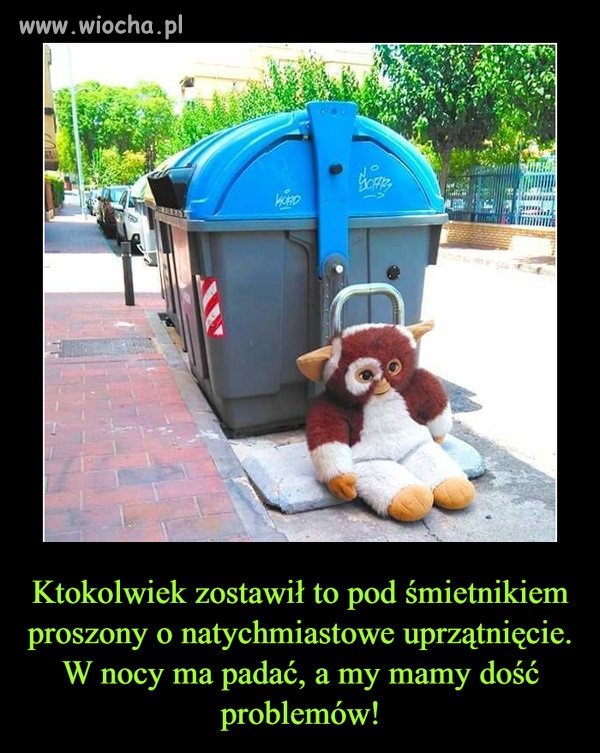 Taka sytuacja