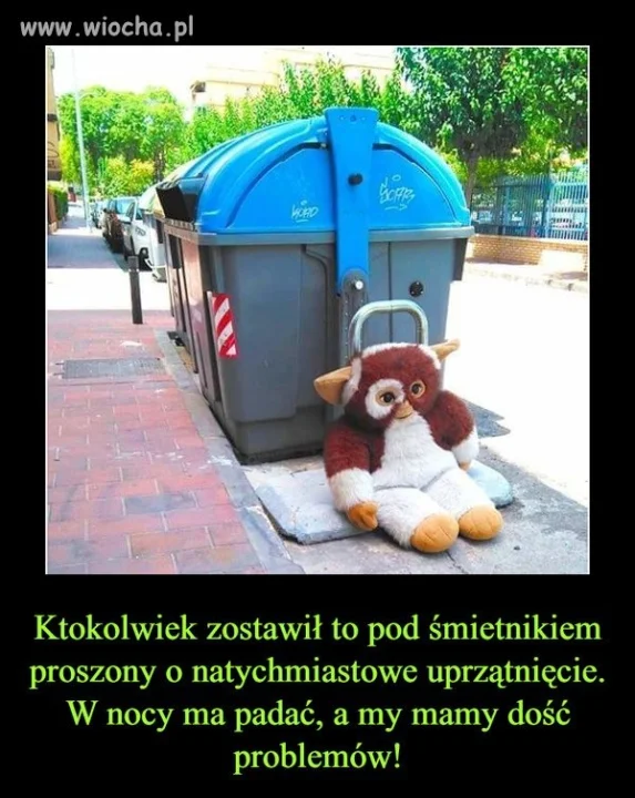 Taka sytuacja