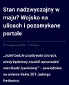 Przez pomyłkę powiedziała prawdę ...