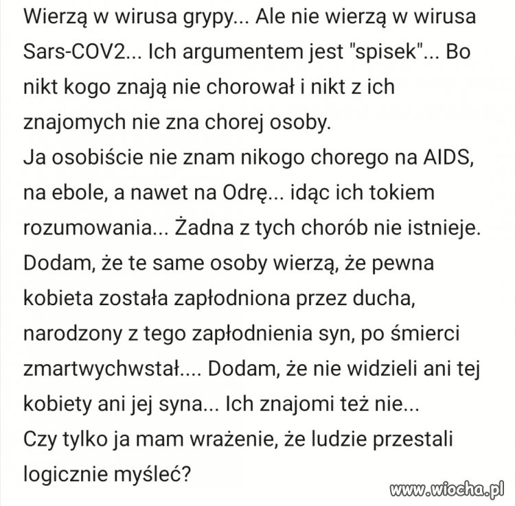 Gdzie jest logika