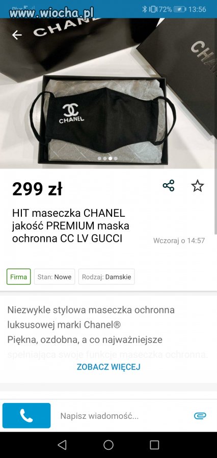 Maseczka