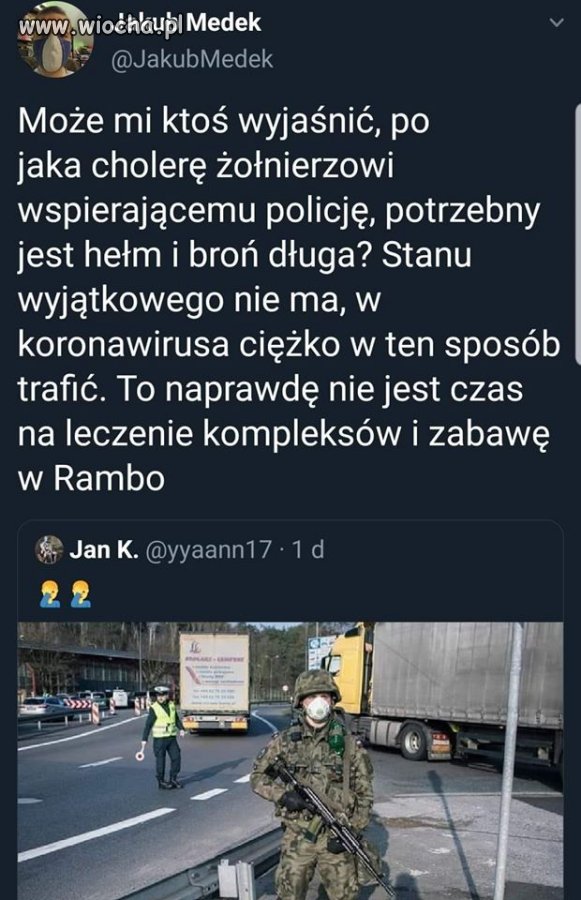 Jaki jest na  to paragraf ? 