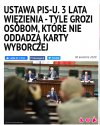 Wybory za wszelką cenę