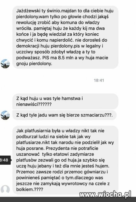 Twardy elektorat PiS 