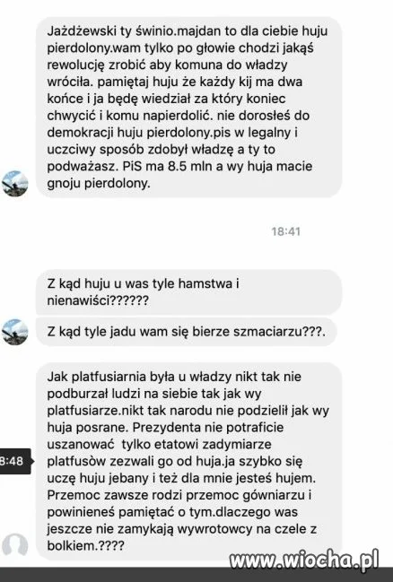 Twardy elektorat PiS 