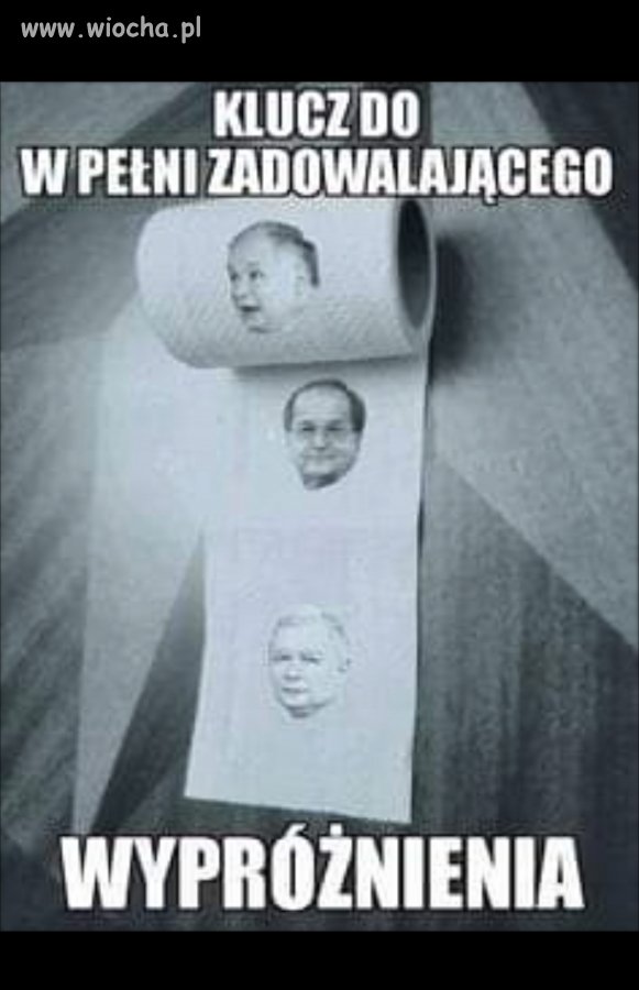 Dobre wypróżnienie 