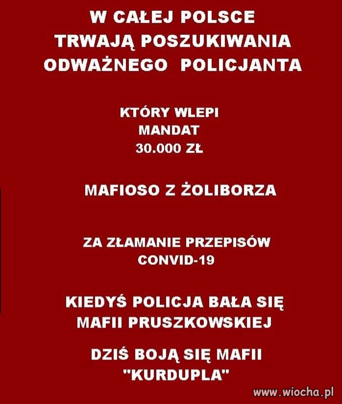 Mafioso z Żoliborza