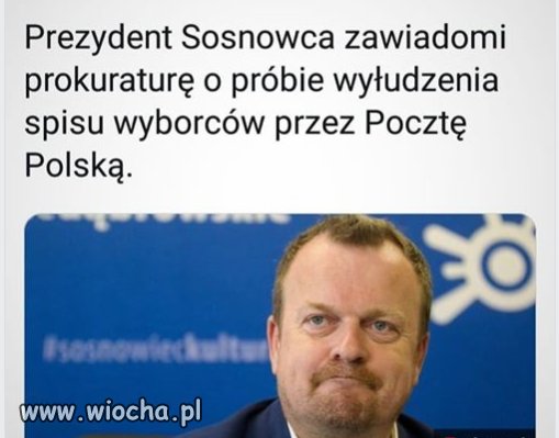 Grochem o ścianę ale...