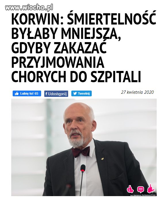 Stop pandemii głupoty
