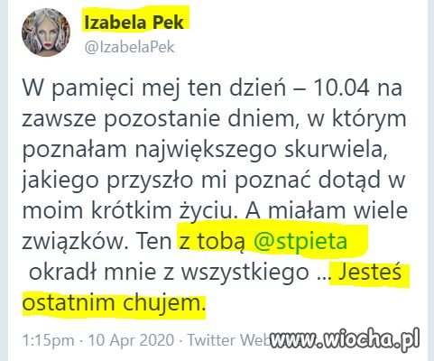 Pamięci Staszka 