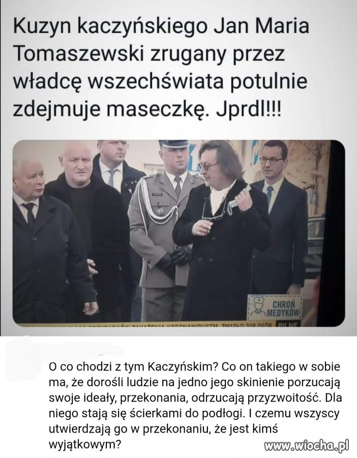 Bez komentarza...