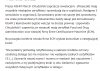 Fałszywy certyfikat na maseczkach ?