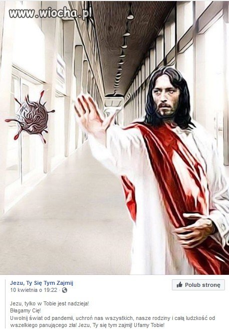 Jezu...jeszcze tego brakowalo