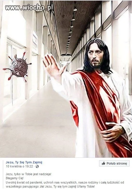 Jezu...jeszcze tego brakowalo