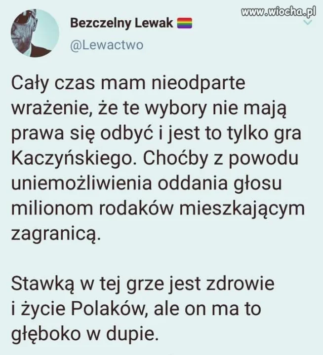 Zdrowie i życie Polaków 