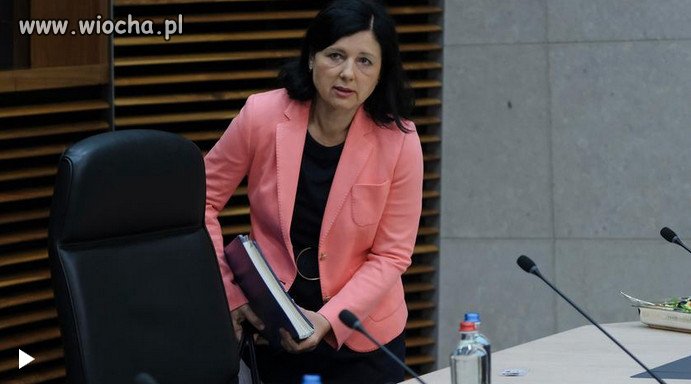 Wiceszefowa KE: martwię się o wolne i uczciwe wybory