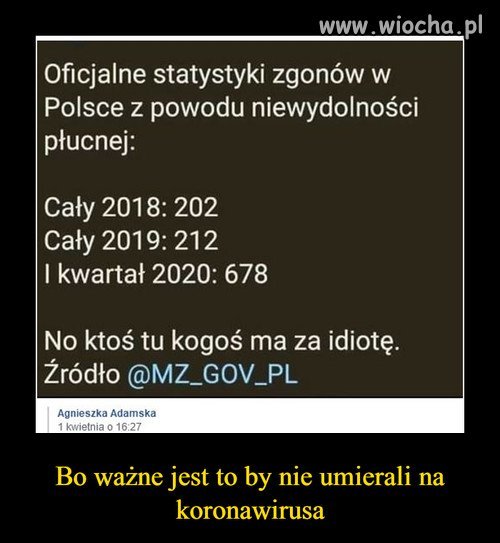 Robią z nas idiotów...