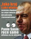 Ręce same składają się do oklasków. 