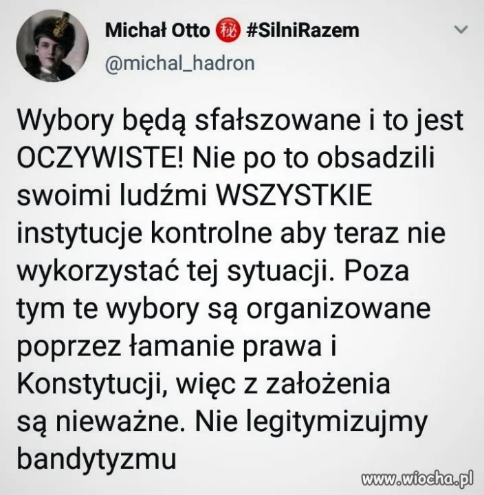Ciekawe jak będzie?