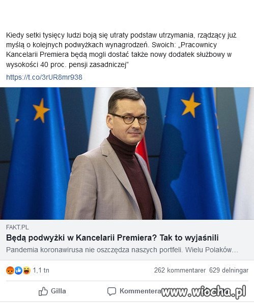 Bo nam się należy!