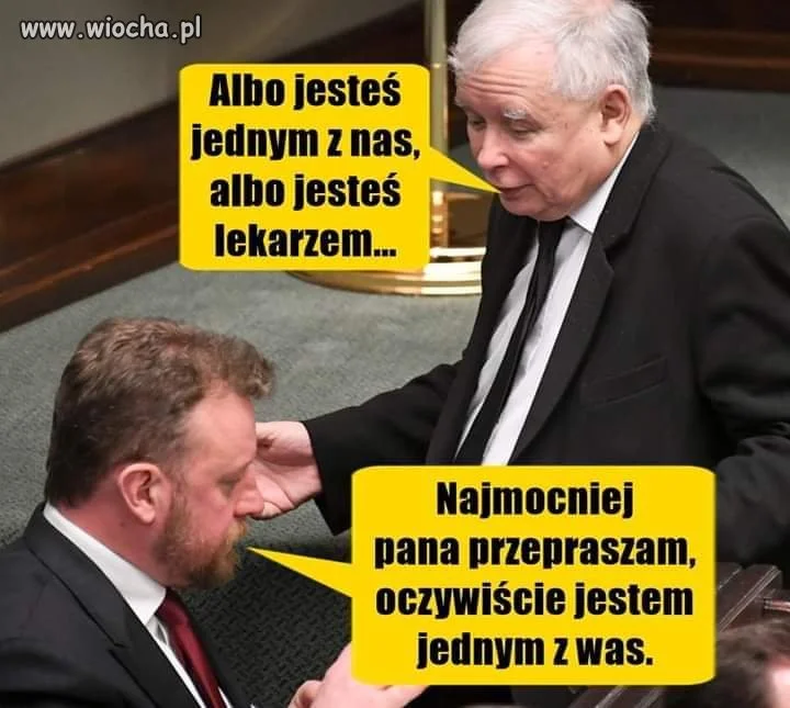 Dowód na to