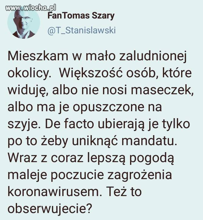 Taka sytuacja