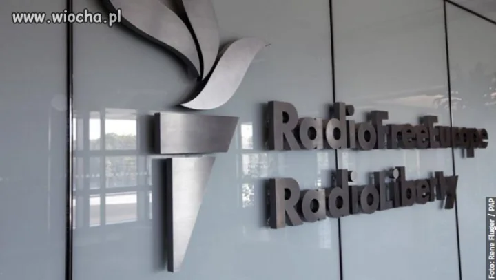 Powrót Radia Wolna Europa.