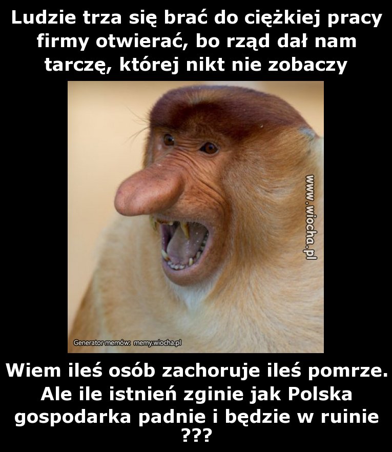 Ludzie trza się brać do ciężkiej pracy firmy
