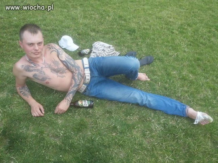 Chłopak do wzięcia