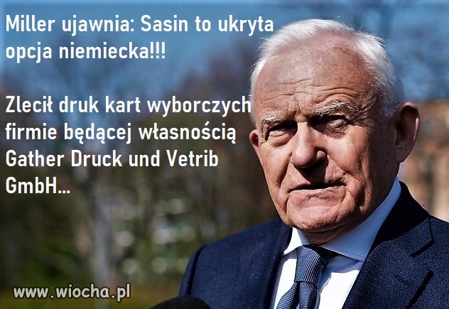 Ukryta Opcja Niemiecka - zdemaskowana!