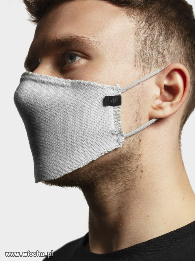 Maseczki 4F w sklepie online za jedyne 59,99