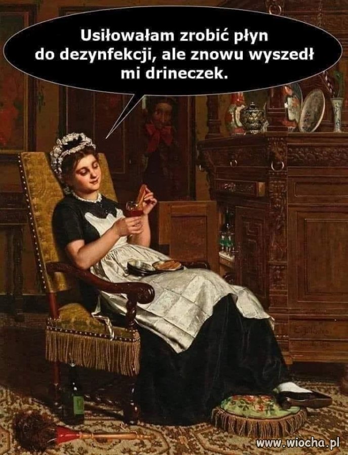 Bo mieszać 