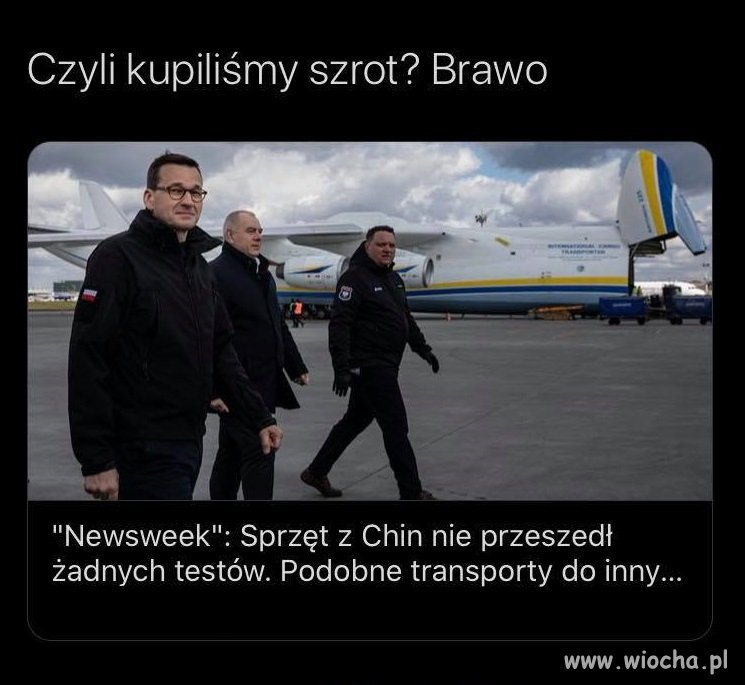 No i wyszło tak jak zawsze ... tej ekipie