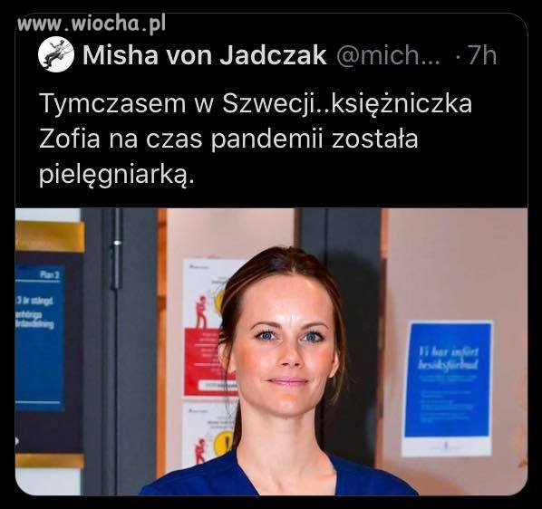 Czy u nas są jakieś księżniczki?