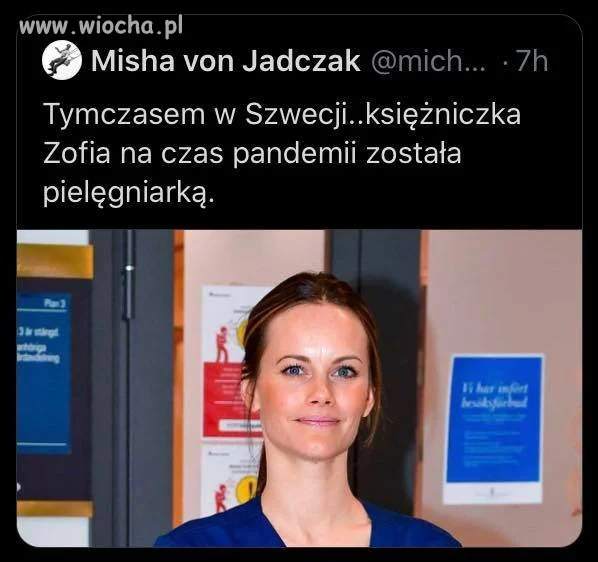 Czy u nas są jakieś księżniczki?