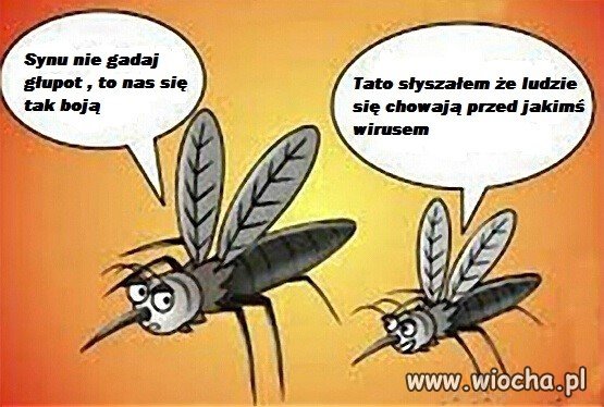 One też mają trudne czasy 
