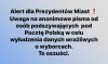 Metoda: na pocztę
